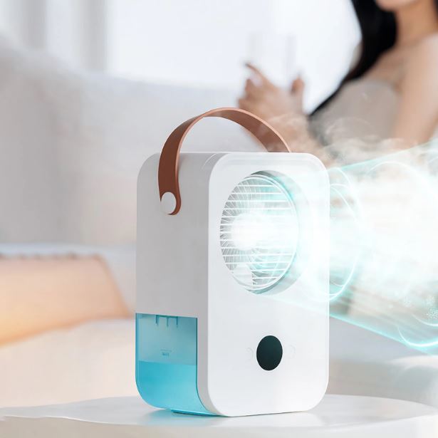 › Cooling Fan & Air Cooler